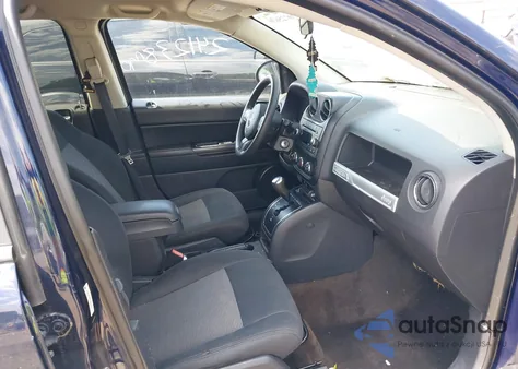 2015 Jeep Compass Sport from USA, damaged, VIN 1C4NJDBB6FD332325